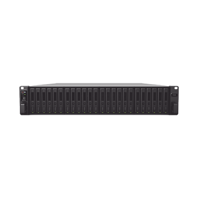 NAS Todo Flash FlashStation FS3600 | 24 Receptáculos | Intel Xeon D-1567 12 Núcleos | 16 GB RAM (Ampliable a 128 GB) | 195...