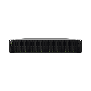 Servidor All-Flash Synology FlashStation FS6400 | 24 Bahías SAS-SATA | Dual Intel Xeon Silver 4110 | 32GB DDR4 ECC RDIMM |...
