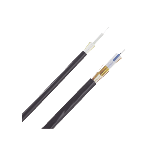PANDUIT FSCR912Y - Cable de Fibra Óptica / 12 Hilos Monomodo OS2 / Interior-Exterior / Loose Tube 250 μm / Dieléctrico / OFNR Riser