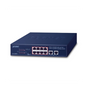 Switch de Escritorio de 8 Puertos 10/100TX 802.3at PoE+ / 2 Puertos 10/100TX ...