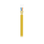 PANDUIT FSDRA02Y - Cable de Fibra Óptica de 2 Hilos (G.657.A1), Monomodo OS2 ...