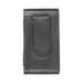 Funda Reforzada de Piel para el Radio Smartphone KWSA-50K. SYSCOM - Vista 3