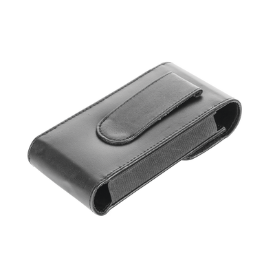Funda Reforzada de Piel para el Radio Smartphone KWSA-50K. SYSCOM - Vista 5