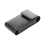 Funda Reforzada de Piel para el Radio Smartphone KWSA-50K. | SIERRA STORE