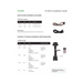 Arnés OBD II / Conexión Plug-and-Play / 3 Salidas Programables / 1 Entrada de Preaviso / CAN Hi/Lo Integrado / Compatible X1MAX-LTE | SIERRA STORE