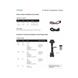 Arnés OBD II / Conexión Plug-and-Play / 3 Salidas Programables / 1 Entrada de Preaviso / CAN Hi/Lo Integrado / Compatible X1MAX-LTE | SIERRA STORE