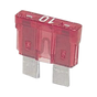 Fusible Automotriz de 10 Amper. | SIERRA STORE