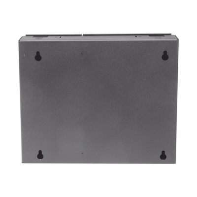 Caja de Conexión de Fibra Óptica, Para Montaje en Pared, Acepta 2 Placas FAP o FMP, Hasta 48 Fibras, Color Negro PANDUIT -...