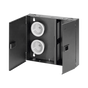 Panduit FWME2 - Caja de Conexión de Fibra Óptica, Para Montaje en Pared, Acep...