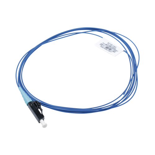 PANDUIT FX1BN1NNNSNM001 - Pigtail de Fibra Óptica / LC Simplex / Multimodo OM3 50/125 / 900μm / Aqua / 1 Metro (3.28 Pies)