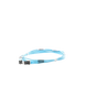 Jumper de Fibra Optica Multimodo 50/125 OM3, LC-LC Duplex, OFNR (Riser), Color Aqua, 3 Metros (9.84 Pies) PANDUIT - Vista 4