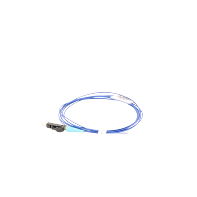 Pigtail de Fibra Óptica LC Simplex, Multimodo OM4 50/125, 900um, Color Aqua, 1 Metro (3.28 Pies) PANDUIT - Vista 5