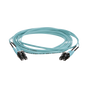 Panduit FZ2ERLNLNSNM003 - Jumper de Fibra Optica Multimodo 50/125 OM4, LC-LC ...