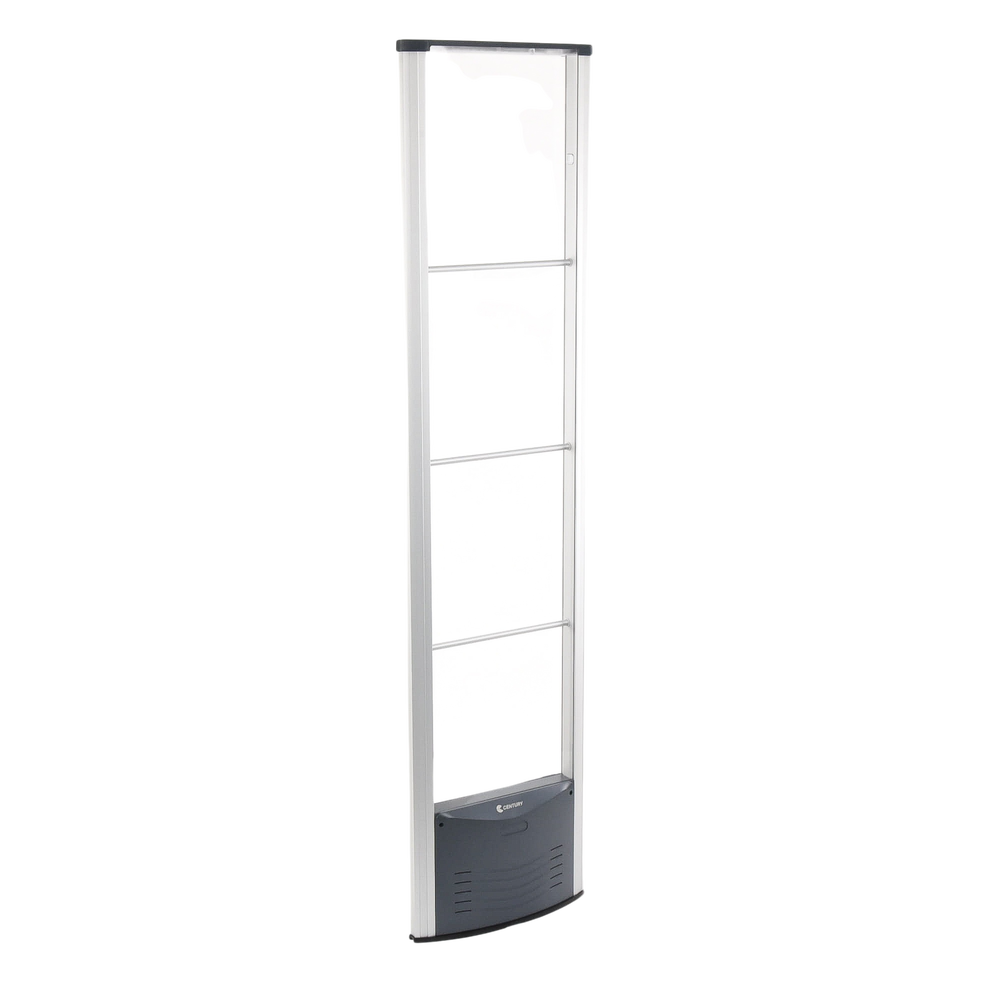 Arco EAS Receptor RF / 8.2 MHz / Alarma 100 dB / Aluminio y Acrílico / 1670 mm (5.5 ft) de Altura / 15 W | SIERRA STORE
