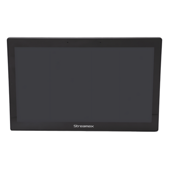 STREAMAX - G107002100007 - Pantalla 10 pulgadas táctil con altavoz incorporado