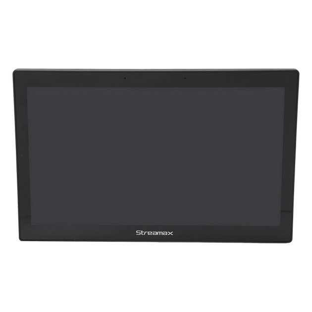 STREAMAX - G107002100007 - Pantalla 10 pulgadas táctil con altavoz incorporado