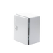 Gabinete de Acero / Nema 4 -IP 66 de 20 x 25 x 15 cm / Platina y certificado UL. ANCLO - Vista 2