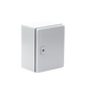 Gabinete de Acero / Nema 4 -IP 66 de 20 x 25 x 15 cm / Platina y certificado UL. ANCLO - Vista 3