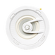 Altavoz de 7 " | montaje de Techo | Diseño TruGrip | Instalacion Sin Herramientas | Woofer de Polipropileno Blanco con Qui...