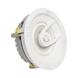 Altavoz de 7 " | montaje de Techo | Diseño TruGrip | Instalacion Sin Herramientas | Woofer de Polipropileno Blanco con Qui...