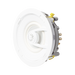 Altavoz de 7 " | montaje de Techo | Diseño TruGrip | Instalacion Sin Herramientas | Woofer de Polipropileno Blanco con Qui...