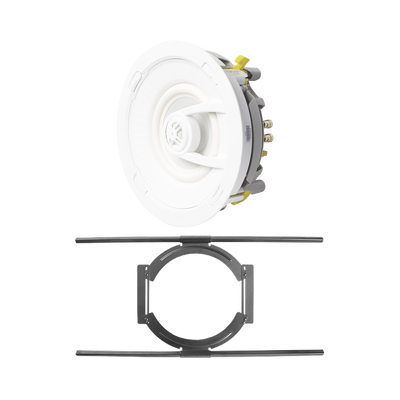 KIT de Bocina de Techo TruAudio de 7in G72 con Soporte de Acero Rígido para Techos Suspendidos - TRUAUDIO