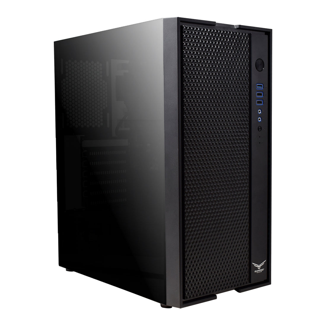 Gabinete Gaming Naceb Gaming NA-0611