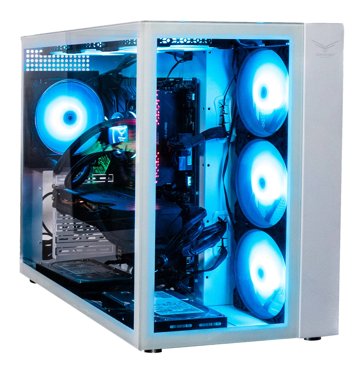 Gabinete Naceb Gaming NA-0633