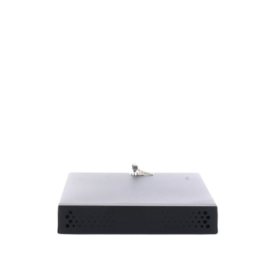 Gabinete Metálico de Seguridad para DVR/NVR, Ancho 396 mm x 78 mm de Alto x EPCOM INDUSTRIAL - Vista 5