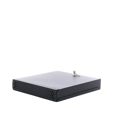 Gabinete Metálico de Seguridad para DVR/NVR, Ancho 396 mm x 78 mm de Alto x EPCOM INDUSTRIAL - Vista 6