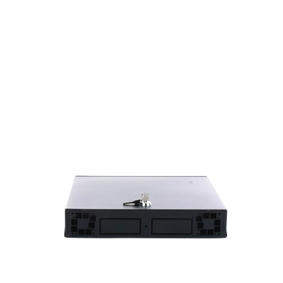 Gabinete Metálico de Seguridad para DVR/NVR, Ancho 396 mm x 78 mm de Alto x EPCOM INDUSTRIAL - Vista 7