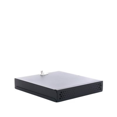Gabinete Metálico de Seguridad para DVR/NVR, Ancho 396 mm x 78 mm de Alto x EPCOM INDUSTRIAL - Vista 8