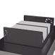 Gabinete Metálico para DVR/NVR con Chapa y llave. EPCOM INDUSTRIAL - Vista 2