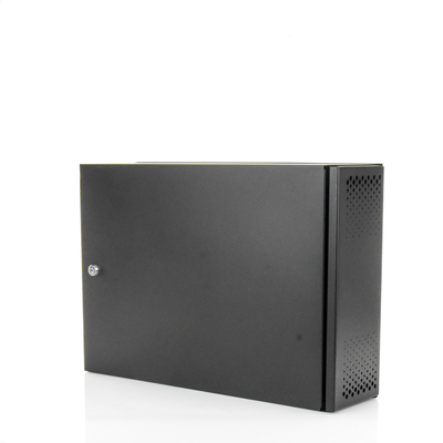 Gabinete Metálico para DVR/NVR con Chapa y llave. EPCOM INDUSTRIAL - Vista 6