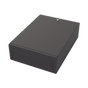 Gabinete Metálico para DVR/NVR con Chapa y llave. | SIERRA STORE