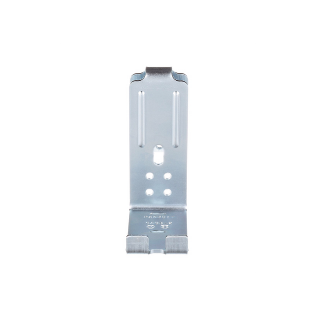 PANDUIT GACB-2 - Soporte para Cable Auxiliar / Acabado Zinc / 41.4 mm Ancho / 106.1 mm Alto / Instalación Sin Perforar / Racks 1.5 y 2 | SIERRA STORE