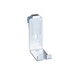 PANDUIT GACB-2 - Soporte para Cable Auxiliar / Acabado Zinc / 41.4 mm Ancho / 106.1 mm Alto / Instalación Sin Perforar / Racks 1.5 y 2 | SIERRA STORE