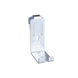 PANDUIT GACB-2 - Soporte para Cable Auxiliar / Acabado Zinc / 41.4 mm Ancho / 106.1 mm Alto / Instalación Sin Perforar / Racks 1.5 y 2 | SIERRA STORE