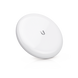 Radio airMAX de alta capacidad, hasta 1 Gbps en 60 GHz con failover en 5 GHz, con antena integrada de 17.2 y 10 dBi respec...