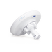 Radio airMAX de alta capacidad, hasta 1 Gbps en 60 GHz con failover en 5 GHz, con antena integrada de 17.2 y 10 dBi respec...