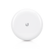 Radio airMAX de alta capacidad, hasta 1 Gbps en 60 GHz con failover en 5 GHz, con antena integrada de 17.2 y 10 dBi respec...