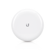 Radio airMAX de alta capacidad, hasta 1 Gbps en 60 GHz con failover en 5 GHz, con antena integrada de 17.2 y 10 dBi respec...