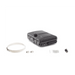 Cierre de Empalme FTTx / 24 Fusiones / Splitter 1x8 SC/APC / 16 Puertos Drop / IP65 / -40°C a +85°C | SIERRA STORE