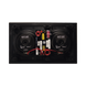 altavoces de montaje en la pared | woofers dobles de 5in | tweeter de 1in | 100W | 8ohms TRUAUDIO - Vista 3