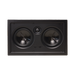 altavoces de montaje en la pared | woofers dobles de 5in | tweeter de 1in | 100W | 8ohms - TRUAUDIO