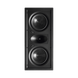 Altavoz LCR de pared | woofers dobles de 6.5'' | tweeter de seda suave de 1 | 125W | 8Ω - TRUAUDIO