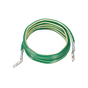 Panduit GJ696UH - Jumper para Aterrizar Equipos, 6 AWG, con Terminal Doblada ...