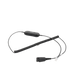 Cable de conexión QD a RJ-9 / 8 esquemas de cableado / Amplificación de micrófono / 3 configuraciones / 10V DC máx. | SIERRA STORE