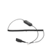 Cable de conexión QD a RJ-9 / 8 esquemas de cableado / Amplificación de micrófono / 3 configuraciones / 10V DC máx. | SIERRA STORE