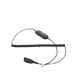 Cable de conexión QD a RJ-9 / 8 esquemas de cableado / Amplificación de micrófono / 3 configuraciones / 10V DC máx. | SIERRA STORE